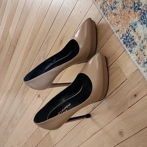 Saint Laurent Heels